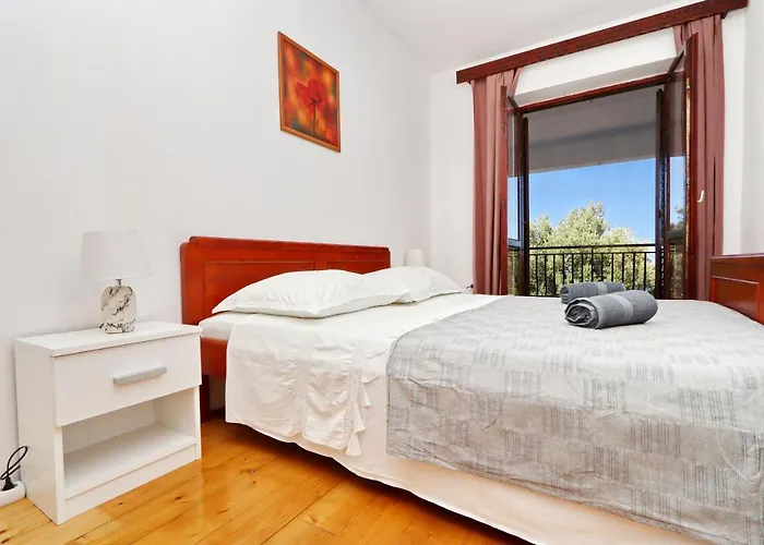 Διαμέρισμα By The Sea Brna, Korcula - 173 Smokvica (Korcula)