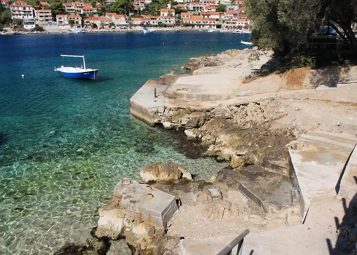 Lägenhet By The Sea Brna, Korcula - 173