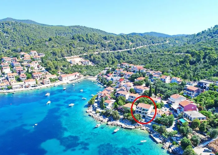 Lägenhet By The Sea Brna, Korcula - 173